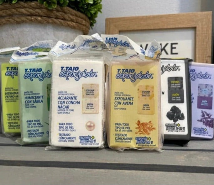 6x Soap Bundle (W/ FREE SHIPING)