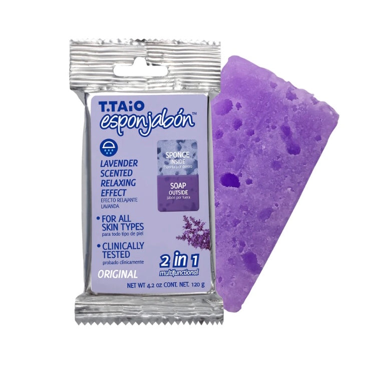 Purple Lavender Soap